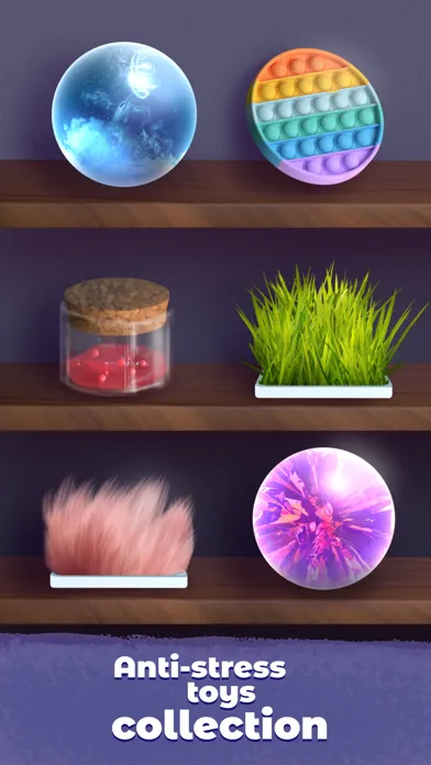 Anti stress ball: super slime应用截图