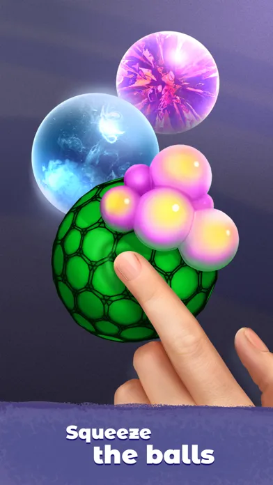 Anti stress ball: super slime应用截图