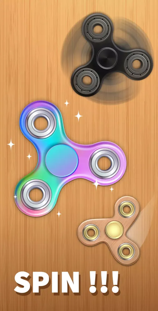 Antistress - Fidget Games Screenshots