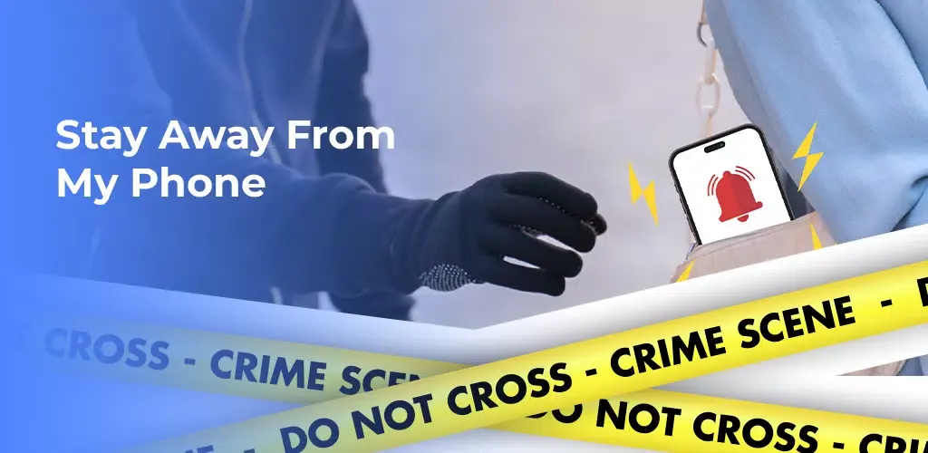 Anti Theft phone Alarm Screenshots