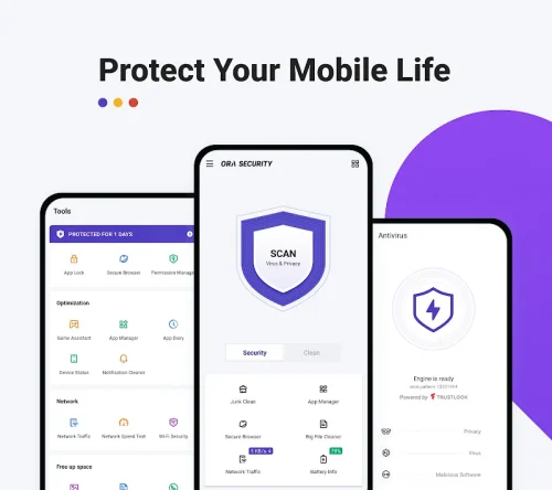 Ora Security-screenshot-1