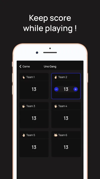 صور ScoreTable • Points tracker
