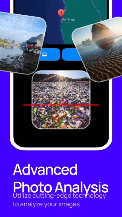 GeoFindr AI : Locate any photo Screenshots
