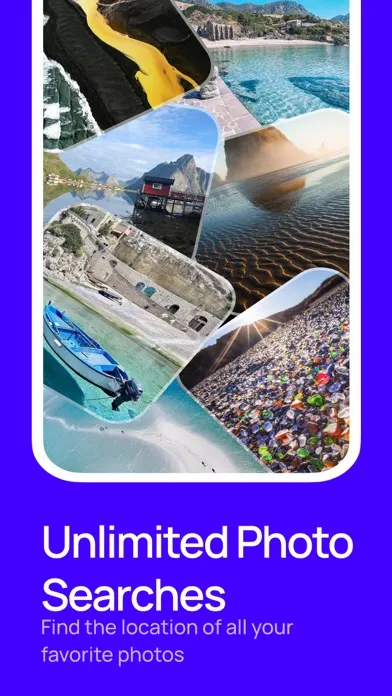 GeoFindr AI : Locate any photo Screenshots