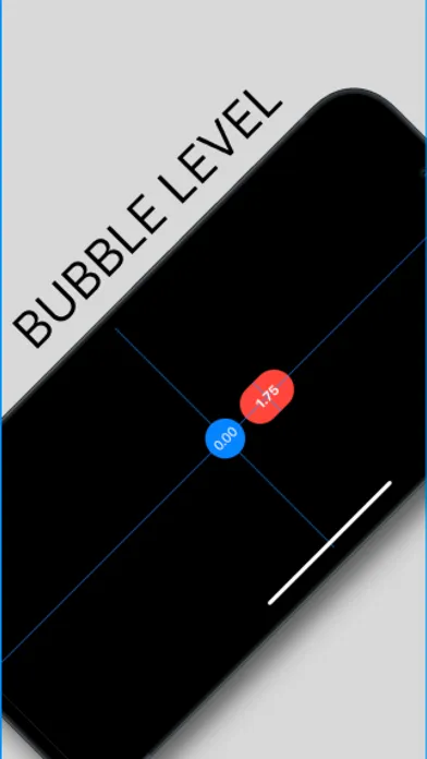 Скриншоты Bubble Level • Level measure