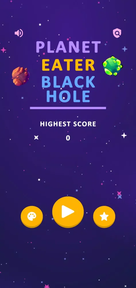 Скриншоты Planet Eater Blackhole