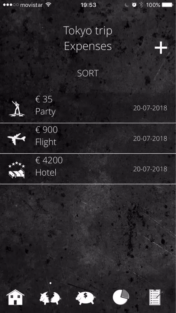 تصاویر Budgetizer