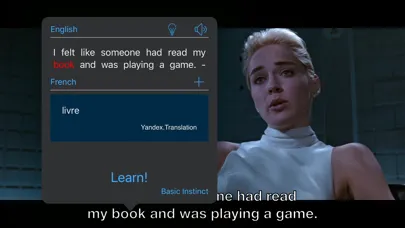 Скриншоты Watch and Learn