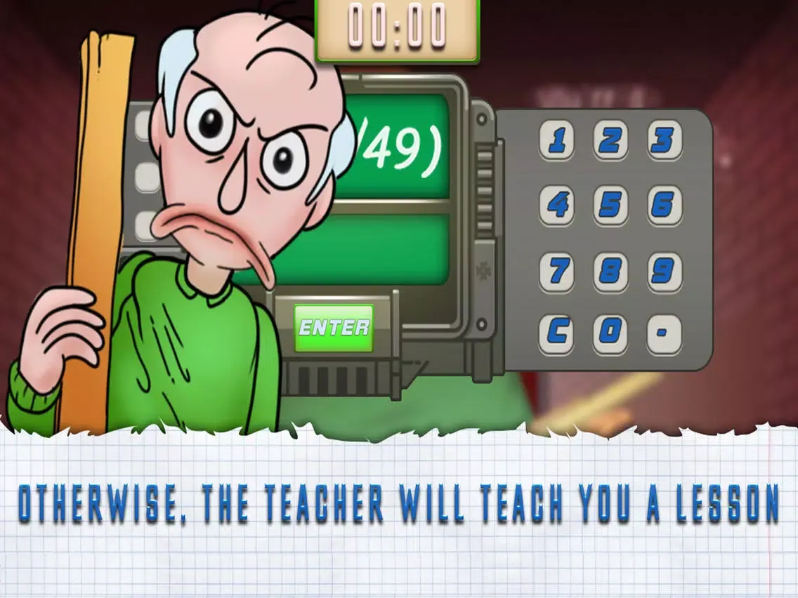 Bollvi's Basics in Education iPad  Screenshots