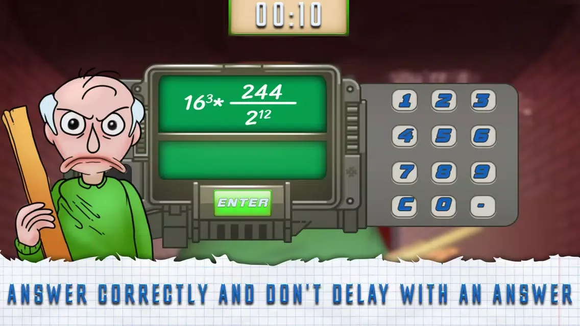 Bollvi's Basics in Education Screenshots