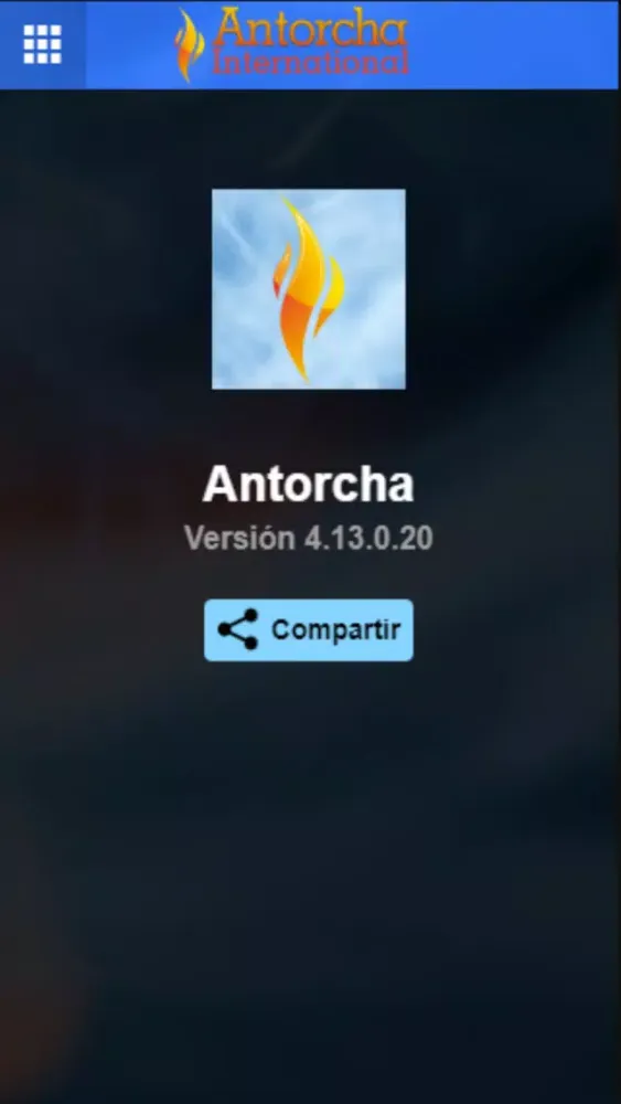 Antorcha App スクリーンショット