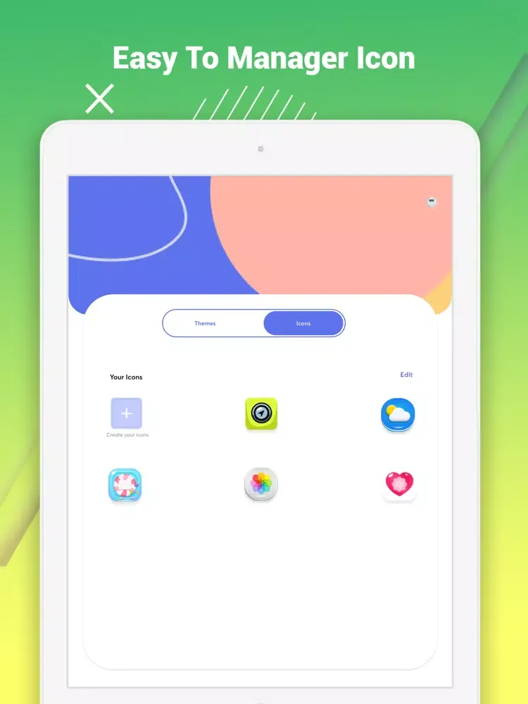 صور Aesthetic - Icon Changer & Kit iPad 