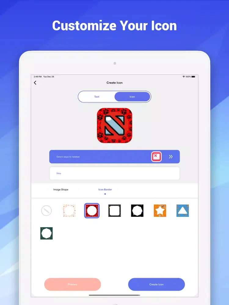 صور Aesthetic - Icon Changer & Kit iPad 