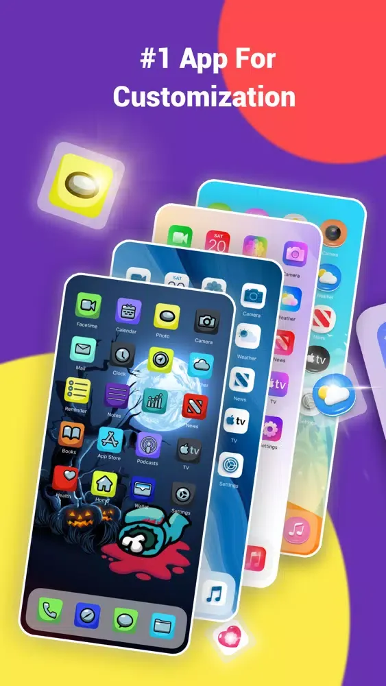 صور Aesthetic - Icon Changer & Kit