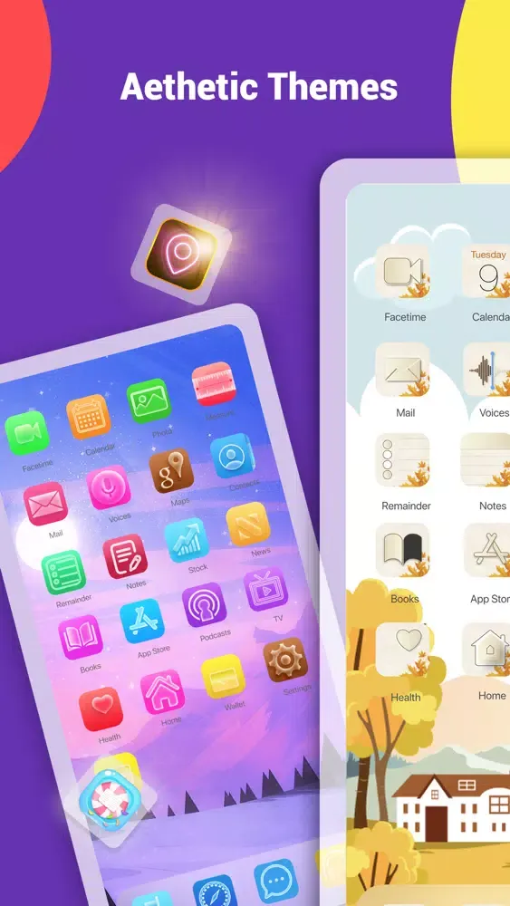 صور Aesthetic - Icon Changer & Kit