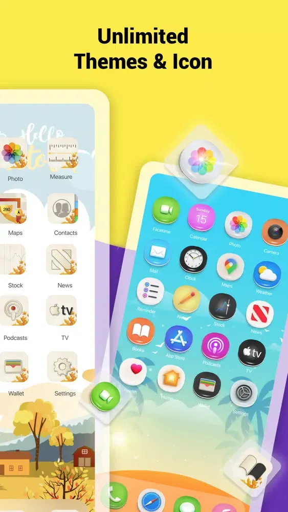 صور Aesthetic - Icon Changer & Kit