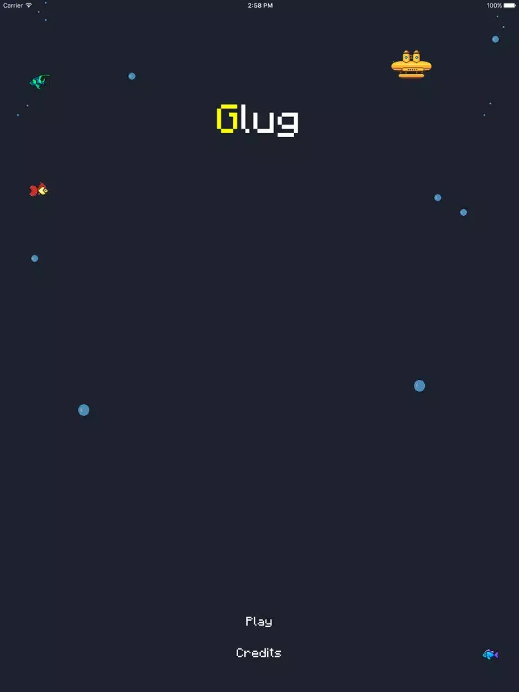 GIug iPad  سکرین شاٹس