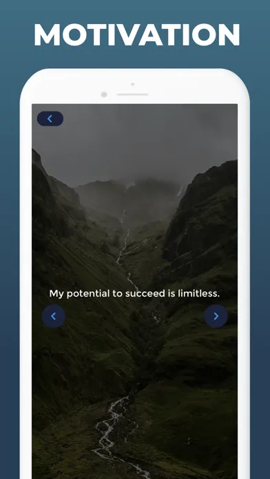 Zrzuty ekranu Anxiety Tracker - Anandly