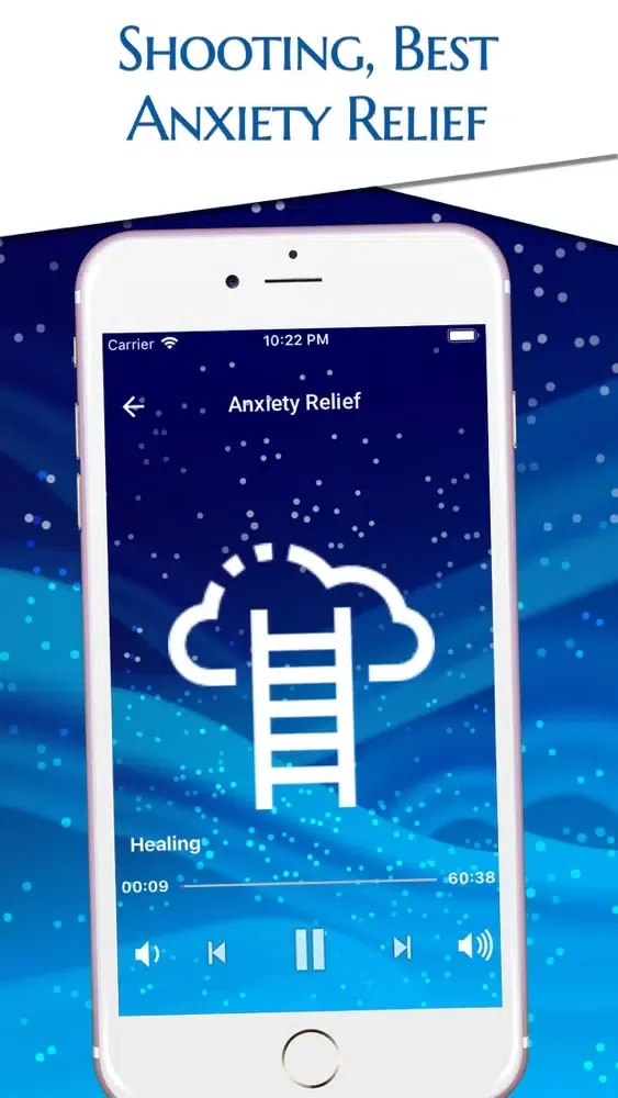 Screenshot di Anxiety Relief & Deep Sleep