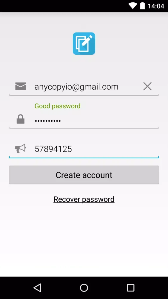 AppCopy+应用截图