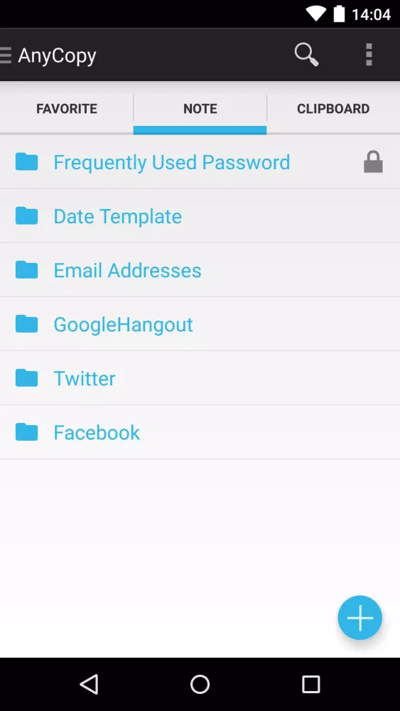 AppCopy+应用截图