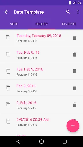 AnyCopy-Copy & Paste Clipboard Screenshots