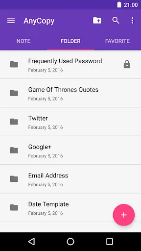 AnyCopy-Copy & Paste Clipboard Screenshots