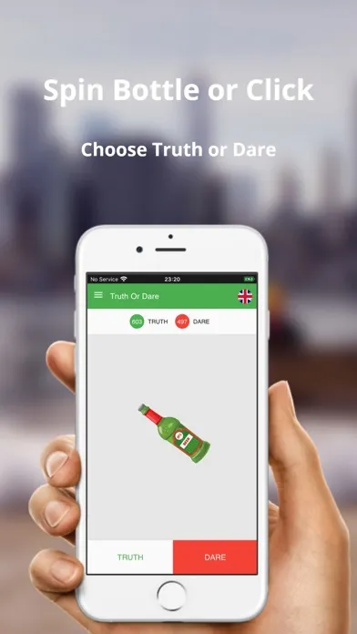 Truth or Dare - Beer Game スクリーンショット