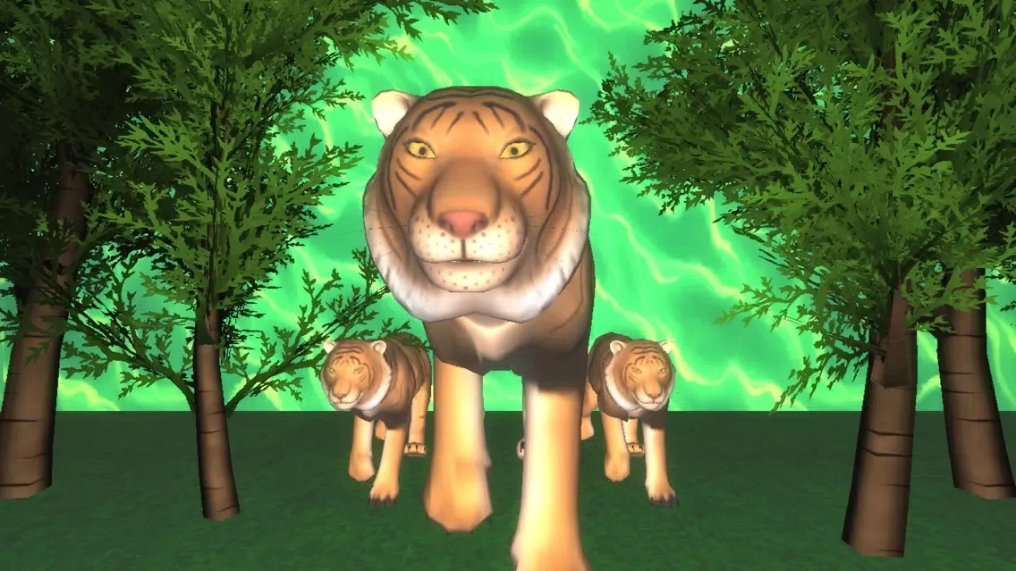 Captures d'écran de CrazyEscapeGame8