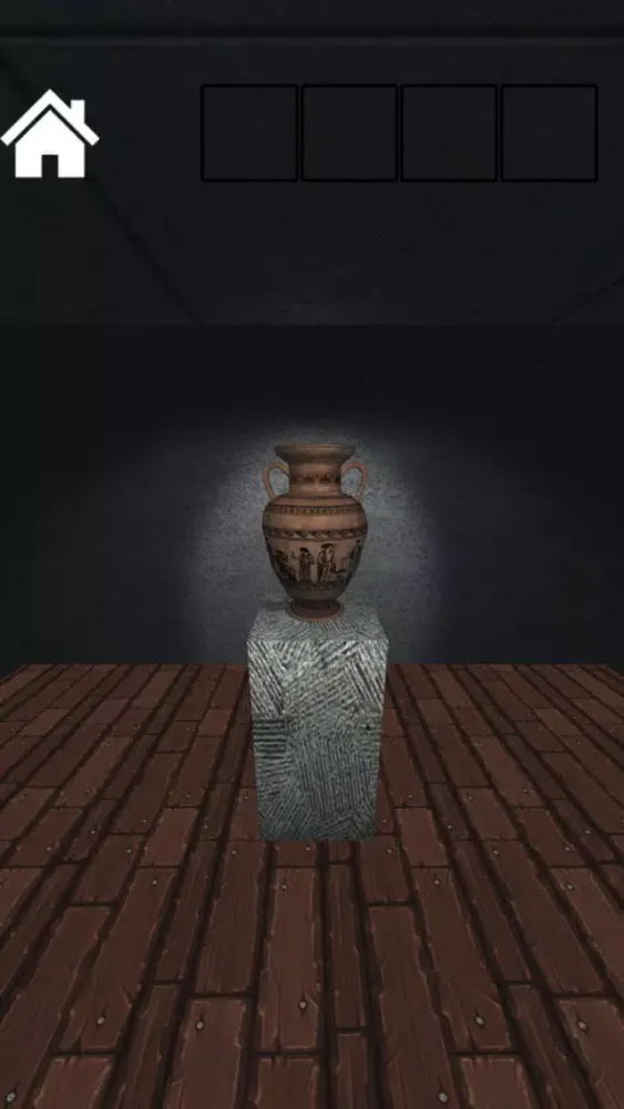 Скриншоты CrazyEscapeGame