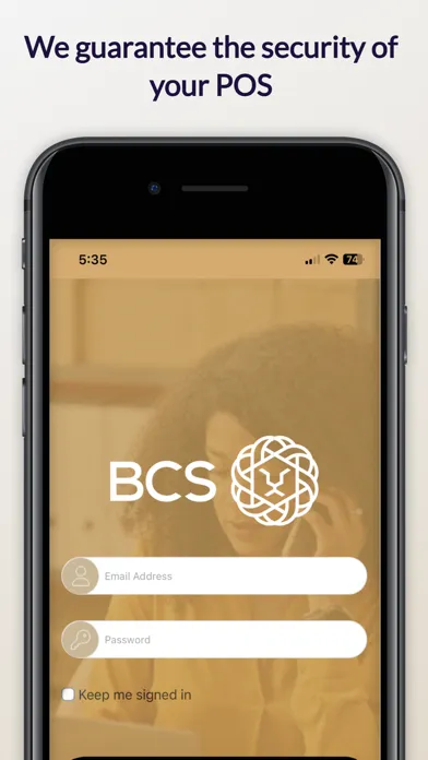 BCS EasyPay স্ক্রিনশট