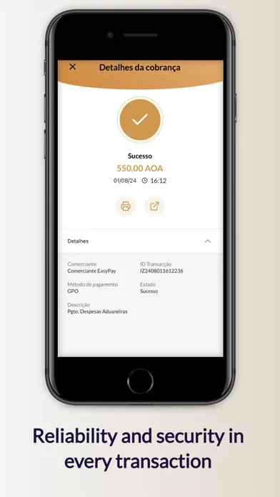 BCS EasyPay স্ক্রিনশট