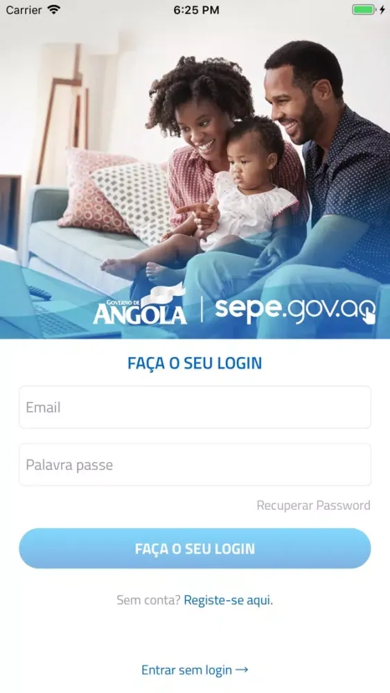تصاویر SEPE.gov.ao