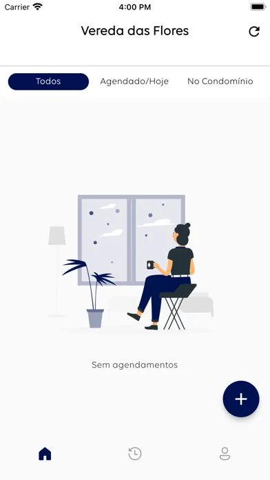 Capturas de pantalla de Veredas Morador