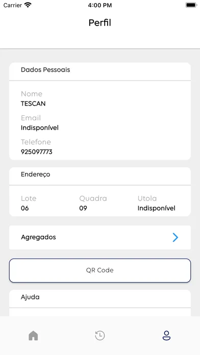 Capturas de pantalla de Veredas Morador