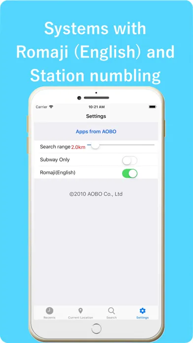 Скриншоты Directions helper for Japan