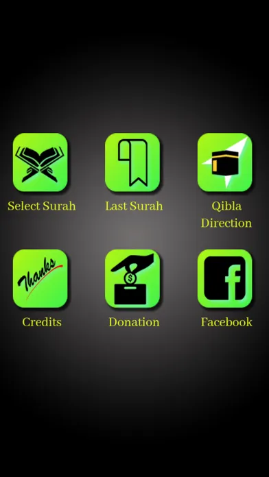 Capturas de pantalla de Quran in Sinhala