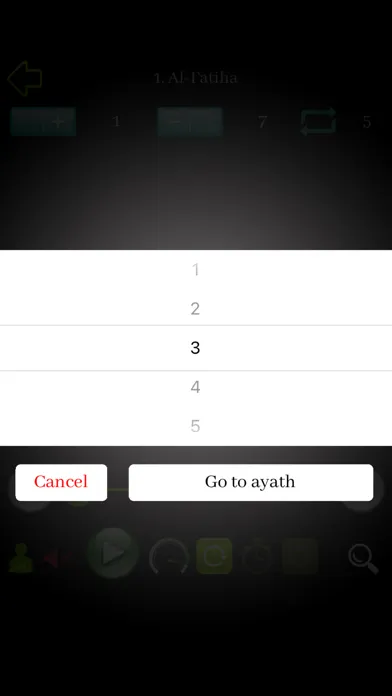 تصاویر Global Quran Memorizer