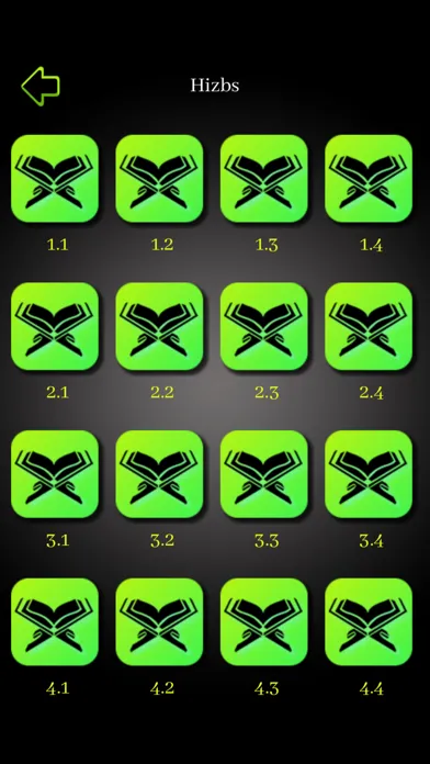 تصاویر Global Quran Memorizer