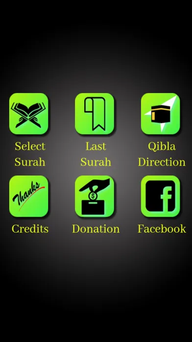Capturas de pantalla de Quran In Tamil
