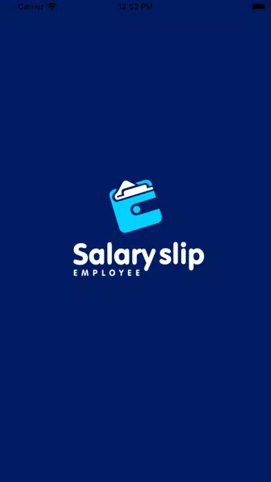 Salary Slip Employee應用截圖