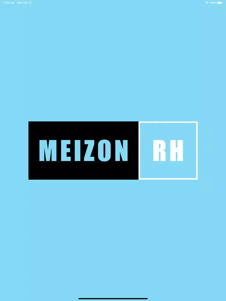 Meizon RH iPad  Screenshots