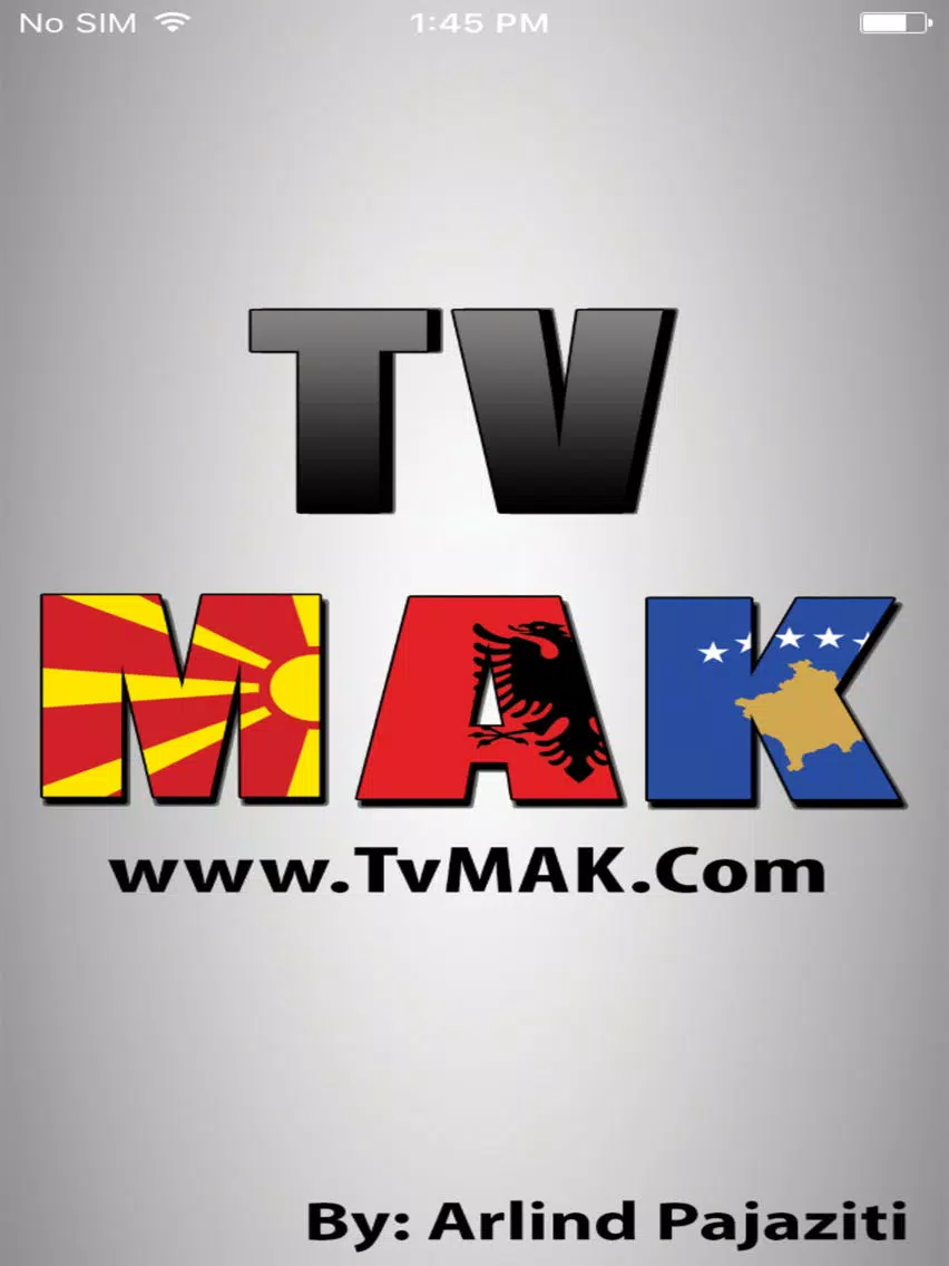 Ảnh chụp màn hình của TvMAK.Com -SHQIP TV iPad 