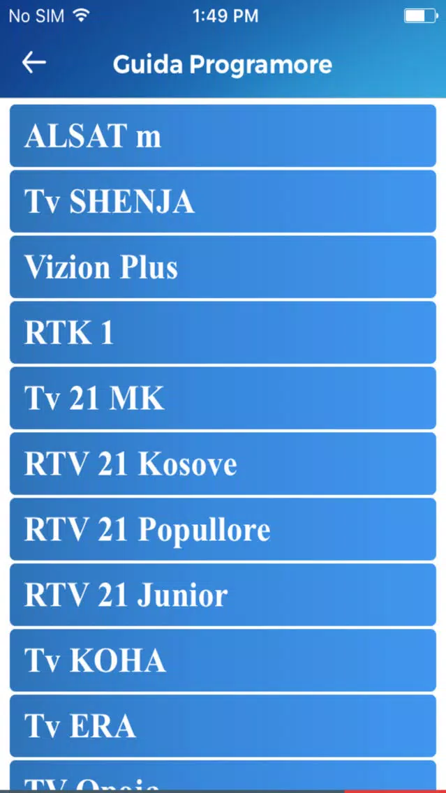 Ảnh chụp màn hình của TvMAK.Com -SHQIP TV