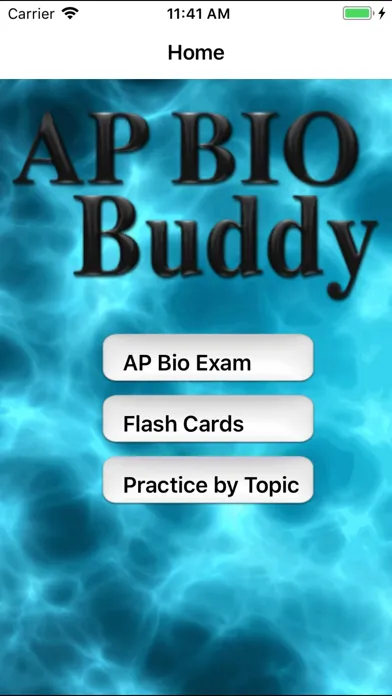 AP Biology Prep 2024应用截图
