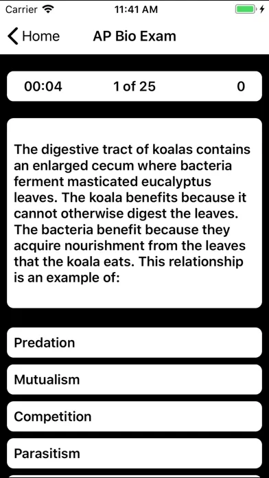 AP Biology Prep 2024应用截图