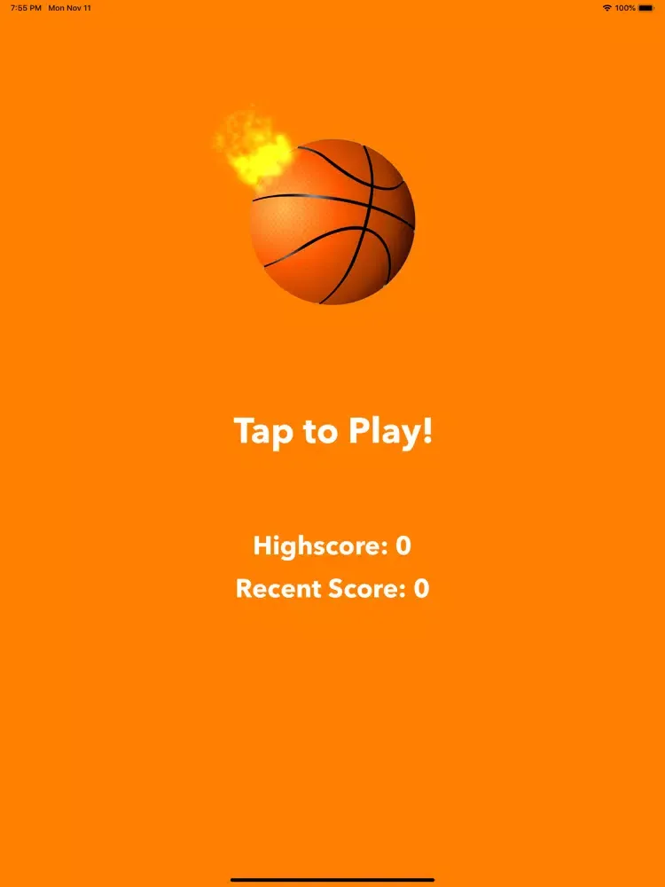 صور Fire Dunk iPad 