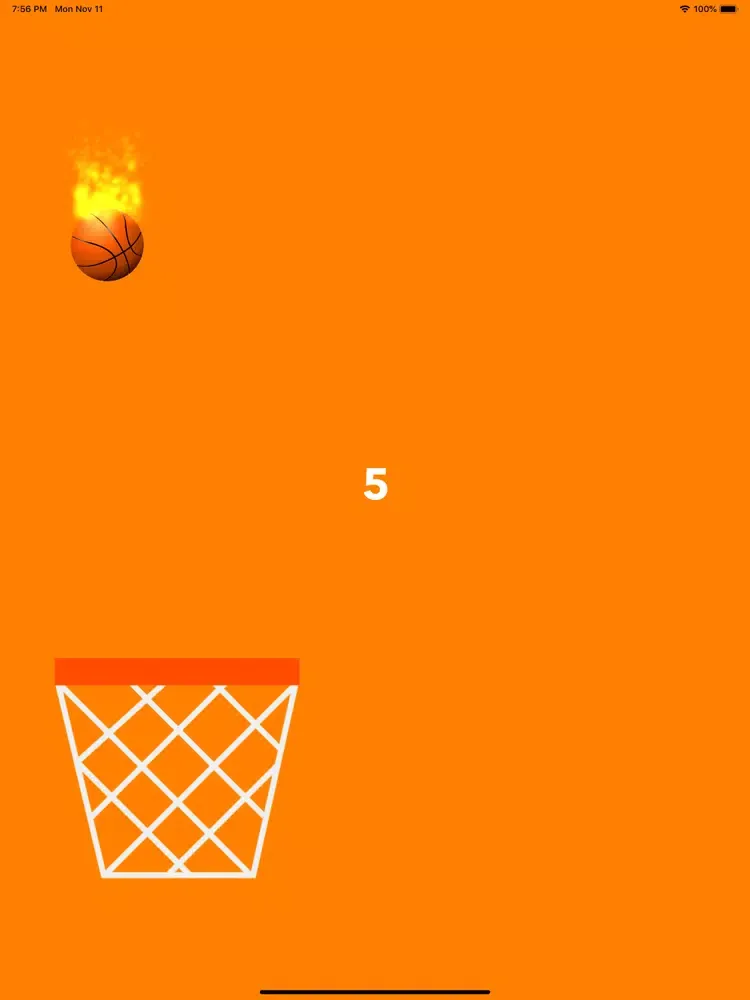 صور Fire Dunk iPad 