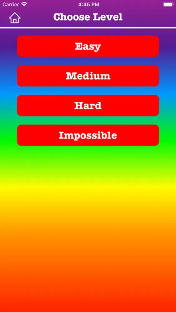 Ảnh chụp màn hình của Tic-Tac-Toe: The Official Game