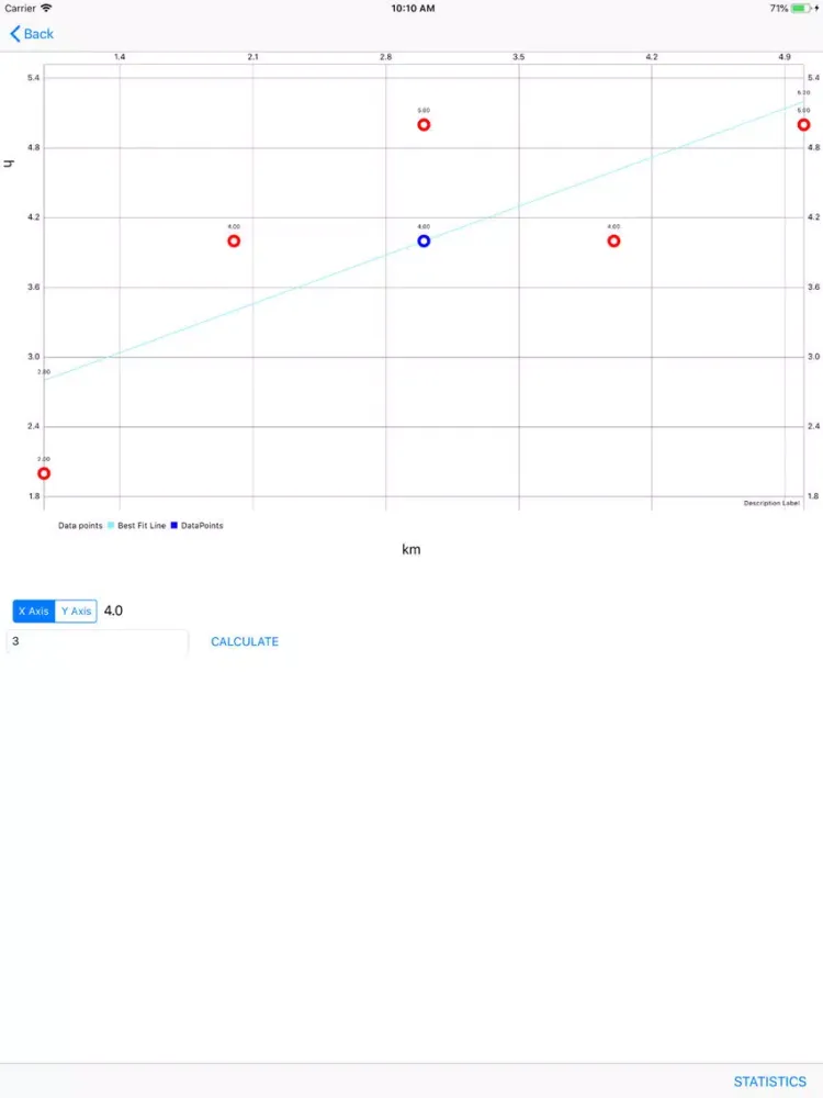 StanXY iPad 应用截图
